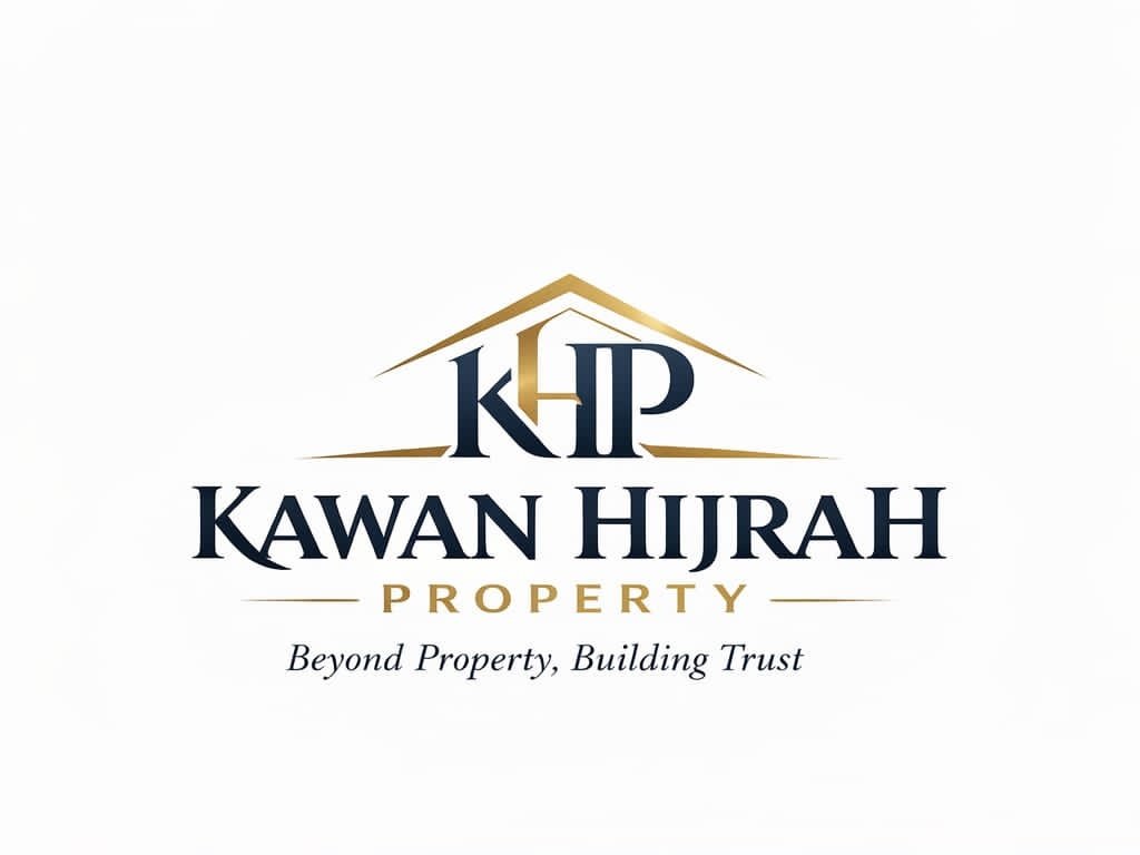 Kawan Hijrah Property Logo